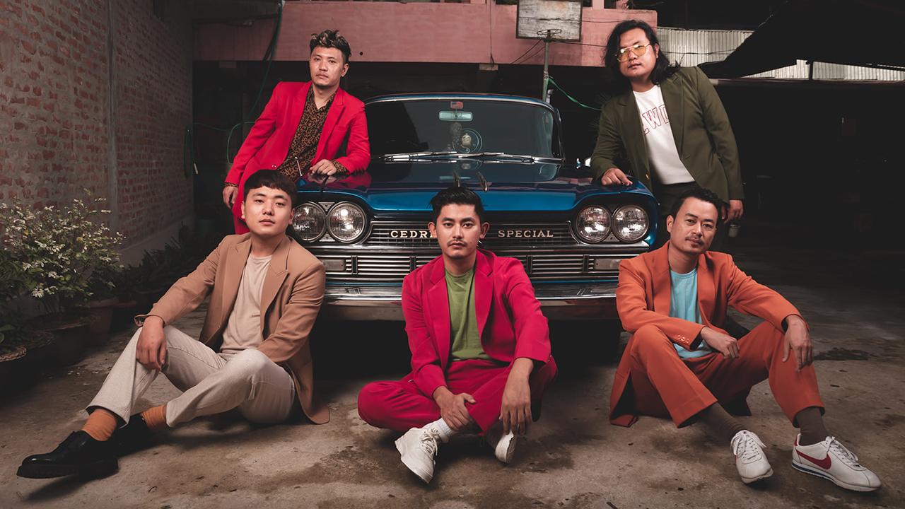 Nagaland based Pop Rock outfit Tune Up Channel drops latest single - A Letter